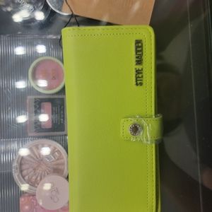 Steve Madden Foldover Wallet